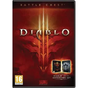 Diablo 3 (Battle Chest) PC