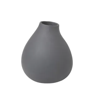 váza porcelánová šedý NONA BLOMUS