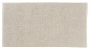 Koupelnová předložka 100 x 50 cm, krémová BLOMUS