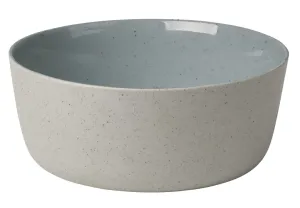 BLOMUS Miska keramická šedá průměr 15,5cm sablo