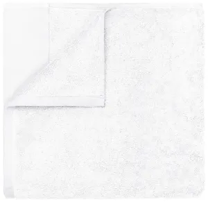 Blomus Saunová osuška bílá 100 x 200 cm RIVA