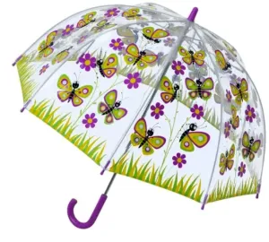 Blooming Brollies Dívčí holový deštník Bugzz SBUBY