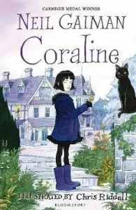 Coraline (Gaiman Neil)(Paperback / softback)