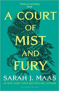 Court of Mist and Fury - The #1 bestselling series (Maas Sarah J.)(Paperback / softback)