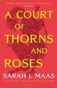 Court of Thorns and Roses - The #1 bestselling series (Maas Sarah J.)(Paperback / softback)