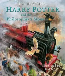 Harry Potter and the Philosopher´s Stone - Joanne K. Rowlingová #4828701