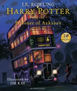Harry Potter and the Prisoner of Azkaban - Joanne K. Rowlingová