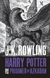 Harry Potter and the Prisoner of Azkaban 3 Adult Edition - Andrew Davidson, Joanne K. Rowlingová