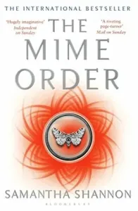 Mime Order (Shannon Samantha)(Paperback / softback)