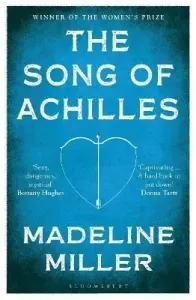 Song of Achilles (Miller Madeline)(Paperback / softback)
