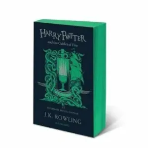 Harry Potter and the Goblet of Fire - Slytherin Edition (Rowling J.K.)(Paperback / softback)