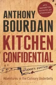 Kitchen Confidential - Insider's Edition (Bourdain Anthony)(Paperback / softback)