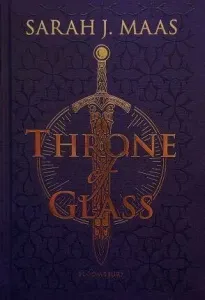Throne of Glass Collector's Edition (Maas Sarah J.)(Pevná vazba)