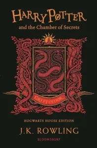Harry Potter and the Chamber of Secrets - Gryffindor Edition (Rowling J.K.)(Paperback / softback)