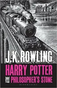 Harry Potter and the Philosopher´s Stone 1 Adult Edition - Andrew Davidson, Joanne K. Rowlingová