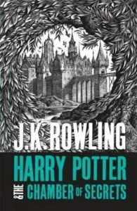 Harry Potter and the Chamber of Secrets - Andrew Davidson, Joanne K. Rowlingová