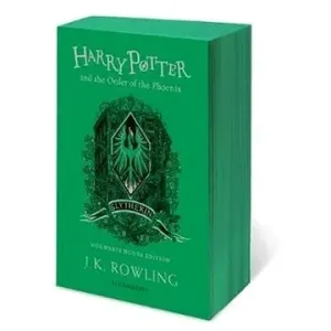 Harry Potter and the Order of the Phoenix - Slytherin Edition (Rowling J.K.)(Paperback / softback)