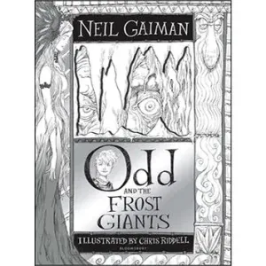 Odd and the Frost Giants (Gaiman Neil)(Pevná vazba) #766274