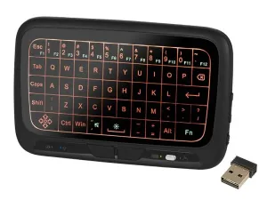 Universální klávesnice BLOW MINI KS-4  2,4 GHzs touchpadem pro různá zařízení