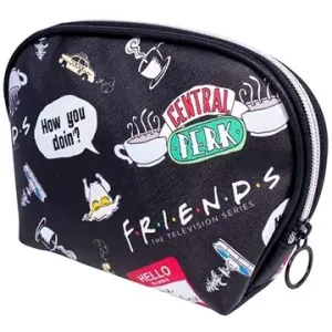 Friends: Central Perk - kosmetická taška