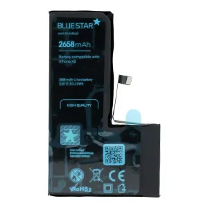 Apple iPhone XS - 2658mAh - Blue Star baterie #4860481