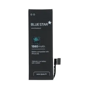 Baterie Apple iPhone 5S 1560 mAh Polymer Blue Star PREMIUM #4847844