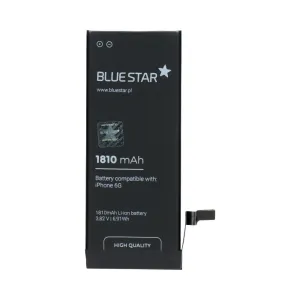 Baterie Apple iPhone 6 1810 mAh Polymer Blue Star PREMIUM #4847845