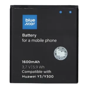 Baterie Huawei Y3/Y300/Y500/W1 1600 mAh Li-Ion Blue Star
