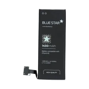 Baterie iPhone 4S 1430 mAh  Blue Star HQ