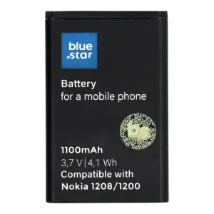 Baterie Nokia 1208/1200 1100 mAh Li-Ion Blue Star