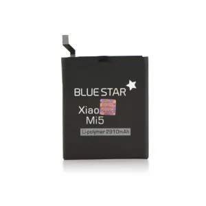 Baterie Xiaomi Mi5 2910mAh Li-ion Blue Star