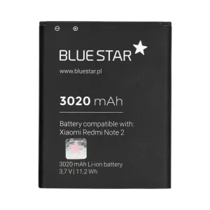Baterie Xiaomi Redmi Note 2 (BM45) 3020 mAh Li-Ion Blue Star
