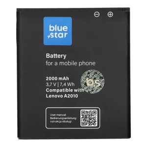 Blue Star Baterie Lenovo A2010 2000mAh Li-Poly BS PREMIUM