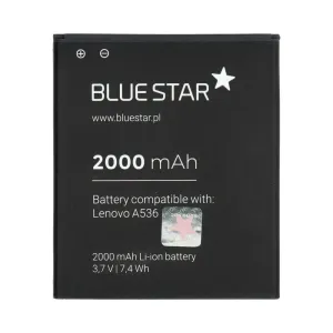 Blue Star Baterie Lenovo A536 2000mAh Li-Poly BS PREMIUM