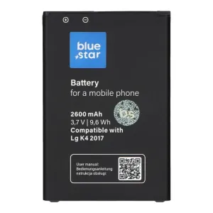 Blue Star Baterie LG K4 2017/ K8 2017  2600 mAh Li-Ion BS PREMIUM