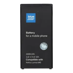 Blue Star Baterie Microsoft Lumia 640 2600 mAh Li-Ion (BS) PREMIUM