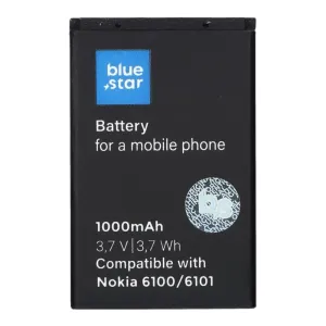 Blue Star Baterie Nokia 6101/6100/6300 1000 mAh Li-Ion (BS) PREMIUM