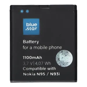 Blue Star Baterie Nokia N95/N93i/E65 1100 mAh Li-Ion (BS) PREMIUM