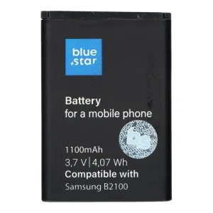 Blue Star Baterie Samsung B2100 1100 mAh Li-Ion BS PREMIUM