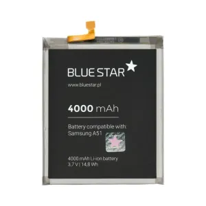 Blue Star Baterie Samsung Galaxy A51 4000 mah Li-Ion BS PREMIUM