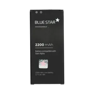 Blue Star Baterie Samsung Galaxy Alpha 2200 mAh Li-Ion BS PREMIUM