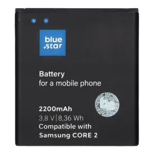 Blue Star Baterie Samsung Galaxy Core 2 2200 mAh Li-Ion BS PREMIUM