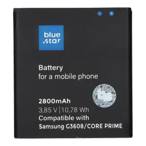Blue Star Baterie Samsung Galaxy Core Prime G3608 G3606 G3609 2800 mAh Li-Ion (BS) PREMIUM