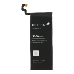 Blue Star Baterie Samsung Galaxy Note 5 3000 mAh Li-Ion BS PREMIUM