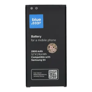Blue Star Baterie Samsung Galaxy S5 2800mah Li-Ion BS PREMIUM