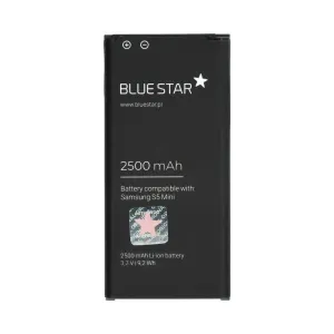 Blue Star Baterie Samsung Galaxy S5 mini (G800F) 2500 mAh Li-Ion BS PREMIUM #4847950