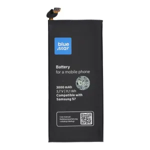 Blue Star Baterie Samsung Galaxy S7 3000 mah Li-Ion BS PREMIUM #4847893