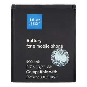 Blue Star Baterie   Samsung J600/C3050/M600/J750/S8300/S7350 900 mAh Li-Ion BS Premium
