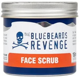 BLUEBEARDS REVENGE Face Scrub 150 ml