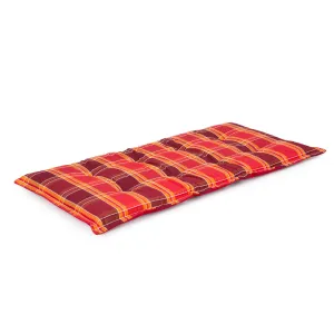 Blumfeldt Sylt, podložka na lavici, čalouněná podložka, pěnová výplň, polyester, 1 x polštář #759486